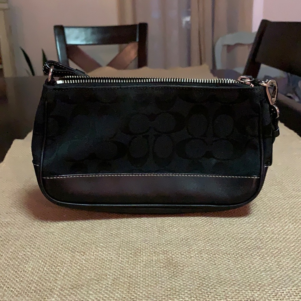 Small Coach purse